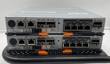 LOT OF 2 IBM Storage SAS RAID Controller 68Y8481 1GB RAM No SD Card picture