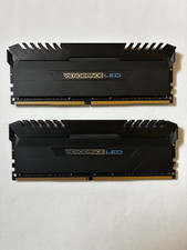VENGEANCE LED RAM CMU16GX4M2C3000C15B DDR4 16GB (2x8GB) picture