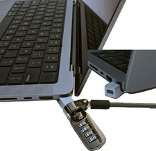 KGear Security Lock Bracket Compatible w/Apple MacBook Pro 14