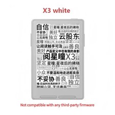 XTEINK X4/X3/X4Pro E-Ink Ebook Reader Magnetic Portable 4.3in 16GB picture