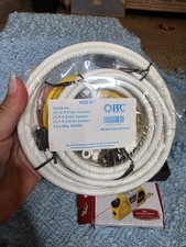 PPC, HSD kit, MFG# CH-SIK-DATA-02.  Home/Office Phone & Data Cable Kit F3 picture
