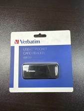Verbatim USB-C Pocket Card Reader (99236) picture