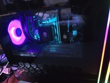 GREAT CONDITION Alienware Aurora ACT1250 AIO Liquid Cooling (read description) picture