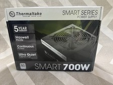 Thermaltake Smart 80 Plus 700w Power Supply - PSSPD0700NPCWUSW picture