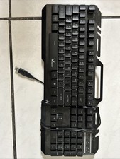 WisFox Gaming Keyboard Model CE0142 For PS4, XBOX, and PC picture