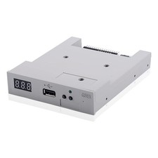 GoTEK SFR1M44-U100 3.5 Inch 1.44MB USB SSD Floppy Drive Emulator Grey picture