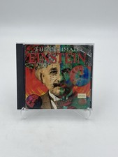 The Ultimate Einstein (PC Game, CD, 1995) Byron Preiss Multimedia picture