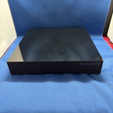SEAGATE SRN22C CLOUD NETWORK DRIVE 4TB BLACK TESTED W/power CORD & USB Cable picture