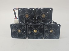 Delta Electronics GFC0412DS SM06 DC Brushless Fan 12V Server Fan 5 Pcs picture