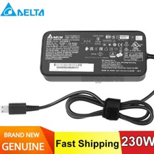 ADP-230GB D Original DELTA 20V 11.5A AC Adapter MSI Gaming Power Supply Charger picture
