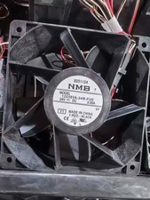 1PCS NMB 12038VA-24R-FUE 12038 24V 2A High-Power Inverter Fan picture
