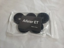 Aifeier ET 1-1/2 Inch Cable Grommets Petal-Shaped Buckle Type Wire Hole Cover... picture