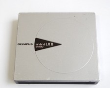 Olympus TURBO MO mini LX II MO644U3 640MB Magneto Optical Drive Tested Japan picture