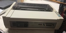 Rare Retro Vintage Cool Portable HP Hewlett Packard ThinkJet 2225A Printer 1980s picture