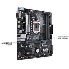 ASUS PRIME B365M-A Motherboard Intel B365 LGA-1151 DDR4 M.2 M-ATX core i3/i5/i7 picture