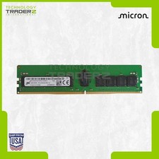 MTA18ASF4G72PDZ-3G2 Micron 32GB PC4-25600 DDR4-3200MHz ECC REG Dual Rank Memory picture
