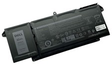 NEW GENIUNE Battery 7FMXV For Dell Latitude 5320 7320 7420 7520 63Wh 4M1JN TN2GY picture