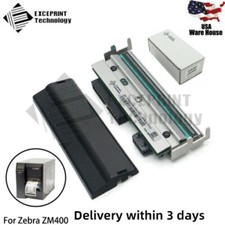 ✅ Printhead For Zebra ZM400 203dpi  Barcode Label Thermal Printer head 79800M ✅ picture