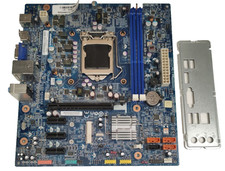 Lenovo H61H2-LM3 CIH61MI V1.1 Motherboard LGA1155, DDR3, with I/O Shield picture