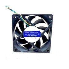 Cooling Fan For AVC DS07015T12U P046 DC12V 0.7A 7CM 4PIN New picture