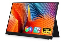 VILVA V156F1 15.6'' 1080P FHD IPS Display Portable Monitor **NEW** picture
