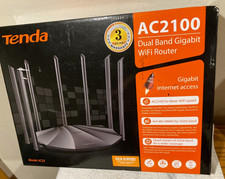 Tenda AC2100 AC23 dual-band Gigabit Wi-Fi 5 router to 2033 Mbps picture