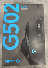 Logitech G502 HERO Wired Gaming Mouse - 910-005469 picture