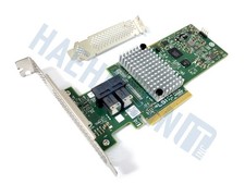IBM Lenovo M1215 SATA / SAS HBA Controller 12Gbps PCIe x8 P16 IT-Mode ZFS N2215 picture