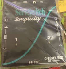 Black Box ServSwitch Simplicity SW613A-K picture