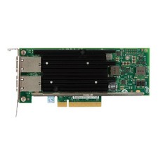 NETWORK CARD IBM 49Y7972 X540-T2 DUAL PORT 10Gbit PCIe x8 LP picture
