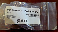 AFL FAST-SC-MM50L-1 FASTConnect MM 50um SC Connector - Pack of 13 picture