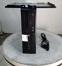 HP COMPAQ 4000 PRO PC H1U69UC-ABA SFF PC CORE2 DUO E7200 4GB 250GB SEE NOTES picture