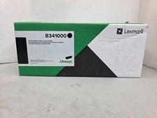 B341000 New Genuine Lexmark Black Toner Cartridge B3340 B3442 MB3442 series picture