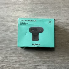 Logitech C270 HD Webcam New picture