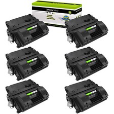 6PK Black CC364X Toner Cartridge for HP LaserJet P4015dn P4015n P4015tn P4015x  picture