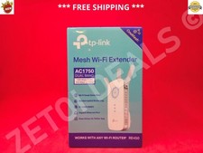 ***BRAND NEW*** TP-Link 1750 Wi-Fi RANGE EXTENDER (RE450) - SEALED picture
