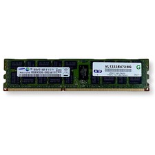 Samsung M393B1K70CH0-CH9Q5 192GB 24x8GB DDR3 1333MHz 2Rx4 Server Memory RAM picture