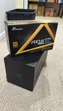 Razer Core X V2 Thunderbolt 5 eGPU – Seasonic GX-850 picture