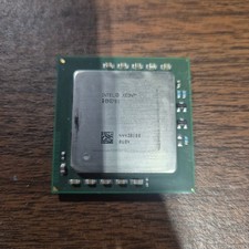 Vintage INTEL XEON '01 SL7AE 3200DP/2M/533/1.525 picture
