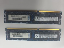 SK Hynix 8GB PC3L-10600R DDR3 ECC Registered Server RAM HMT31GR7EFR4A-H9 Tested picture