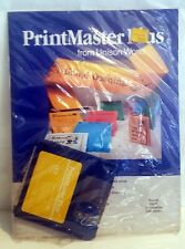 Atari ST - Print Master Plus from Unison World picture