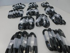 Lot of 55x Dell OEM 6 Ft USB 3.0 Type A to B Male to Male Printer/Scanner Cable picture