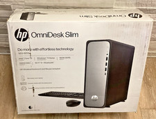 BRAND NEW HP OmniDesk Slim Desktop PC Intel Core i5 16GB RAM 512GB SSD picture