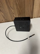 Dell K16A TB16 HDMI USB-C USB 3.0 Laptop Docking Station No AC TESTED picture