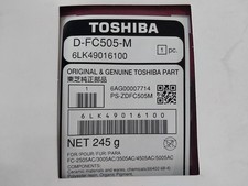 Toshiba 6LK49016100 D-FC505M Magenta Developer FOR FC-2505AC/3005AC/3505AC/450AC picture