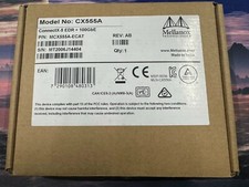 NEW NVIDIA Mellanox MCX555A-ECAT ConnectX-5 VPI EDR/100GbE QSFP28 MCX555A Card picture