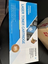 Premium Compatible CHC9731A Cyan Toner HP 645A C9731A Color LaserJet 5500 5550 picture