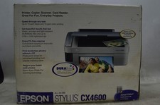 Epson Stylus Cx4600 Multifunction Printer Color Ink-Jet picture