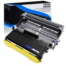 TN650 Black Toner/DR620 Drum Unit for Brother DCP-8050DN DCP-8080DN DCP-8085DN picture