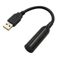 Mini Flexible USB Recording Microphone Mic for Laptop Desktop Notebook picture